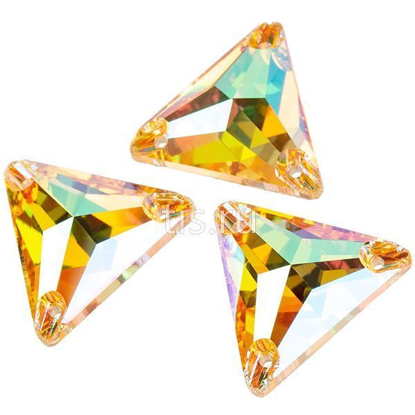 3770 16*16 mm Crystal Sun