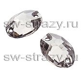 3210 MM 10.0x7.0 Crystal Silver Shade