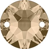 Пришивные стразы 3288 MM 8 Light Silk