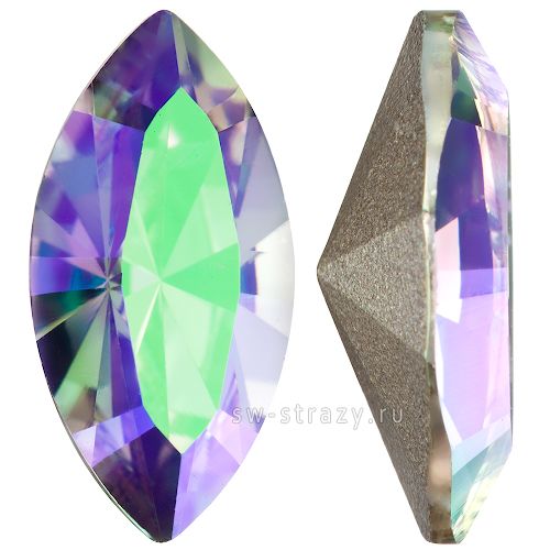 Кристаллы 4228 15x7 mm Crystal Paradise Shine