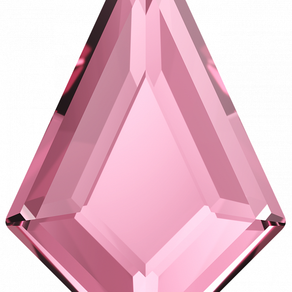 2771 8.6x5,6 mm Light Rose F