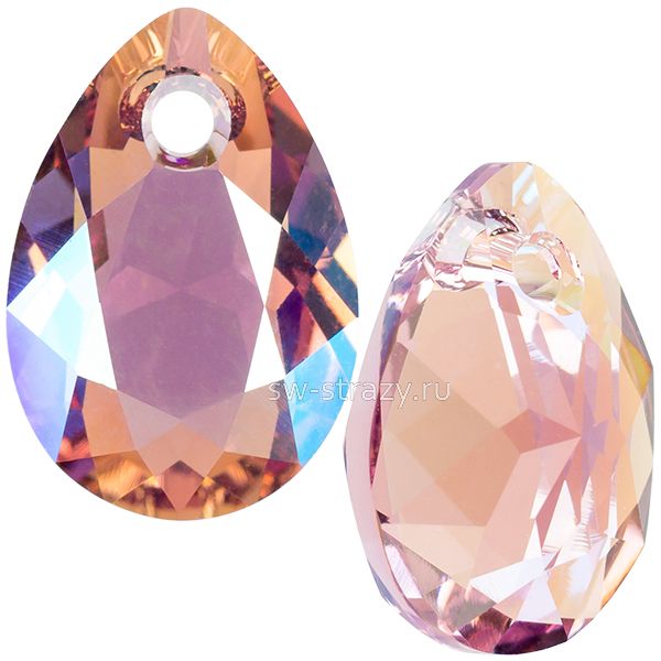 Кулоны 6433 11,5 mm Light Amethyst Shimmer