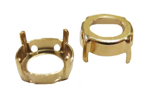 1122/S 14 mm 3PH203 Light Gold Plating