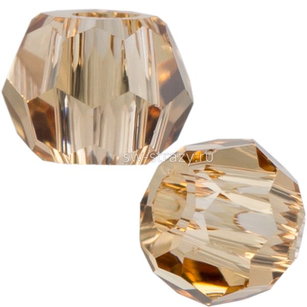 Бусины 5000 2 mm Light Colorado Topaz