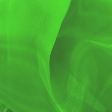 Органза Apple Green