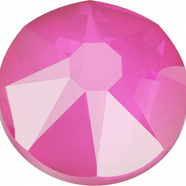 2088 ss 30 Crystal Electric Pink F