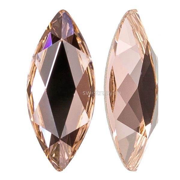 2201 8x3,5 mm Vintage Rose F