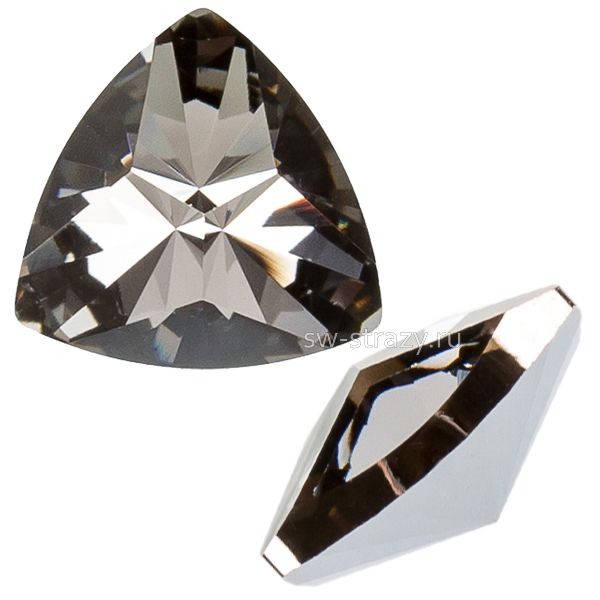 Кристаллы 4799 14x14.3 mm Crystal Silver Night