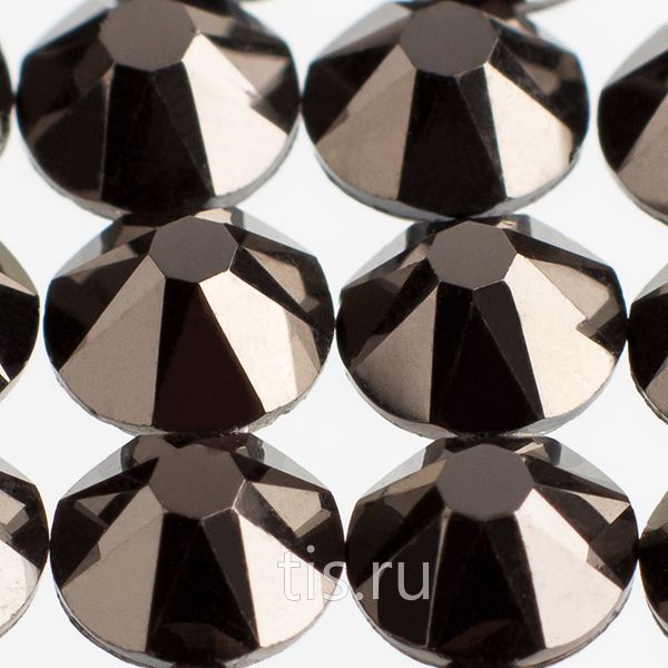 C88 ss34 Jet Hematite K9 F