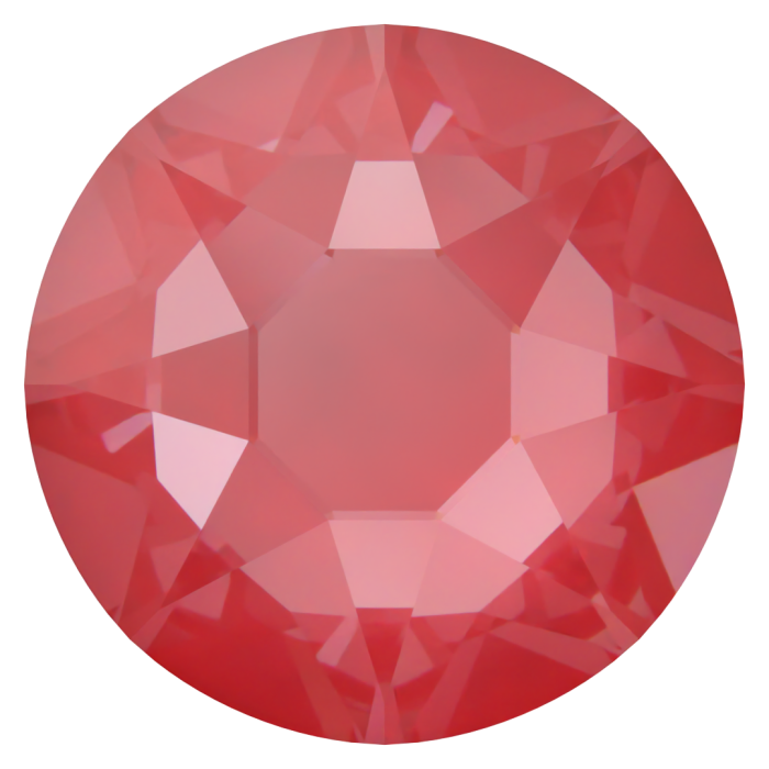 2088 ss 12 Crystal Poppy Red Ignite F