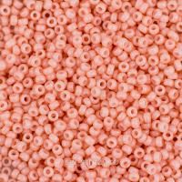 Seedbead Miyuki 15/0 4461 Duracoat Opaque Dyed Baby Pink