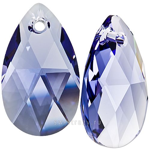 Кулоны 6106 22 mm Tanzanite