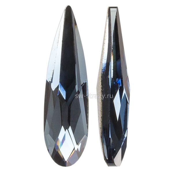 Кристаллы 4331 20 mm Denim Blue