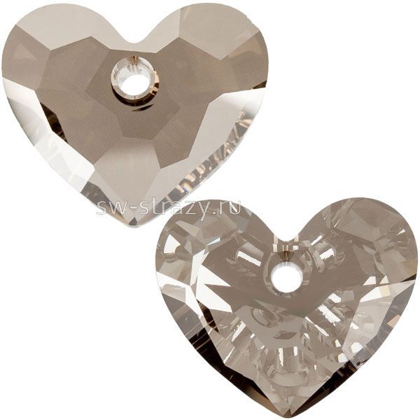 Кулоны 6264 18 mm Crystal Satin