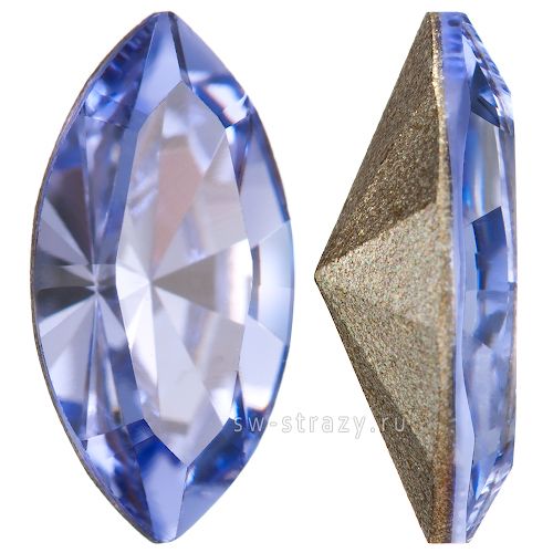 Кристаллы 4228 6x3 mm Provence Lavender