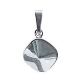 Основа под кулон 4470 10 мм родий SWK0022