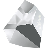 Кристаллы 4922 28,0*24,0 mm Crystal Light Chrome F