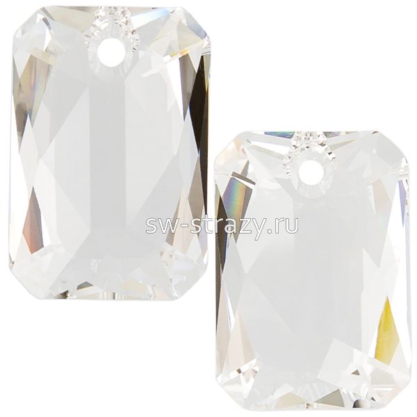 Кулоны 6435 16 mm Crystal