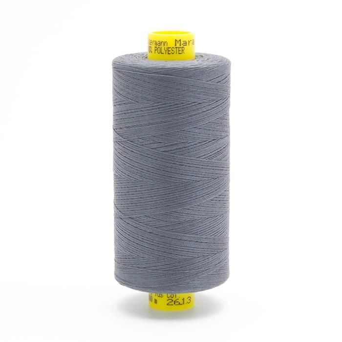 GUTERMANN Mara №120 2613 Серый никель