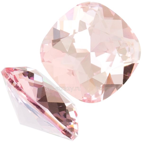 Кристаллы 4470 10 mm Light Rose Ignite