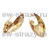 3223 MM 18.0x9.0 Crystal Golden Shadow